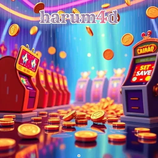 harum4d - Permainan Arcade