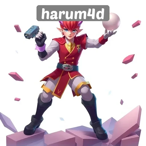 Mengulas Fitur Menarik di Situs Game Harum4D