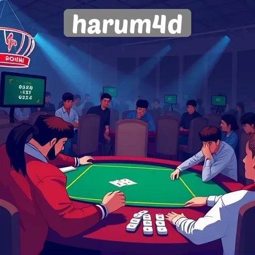 Panduan Lengkap Bermain di Situs Harum4D