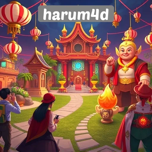 Mengungkap Fitur Unggulan Situs Game Harum4D