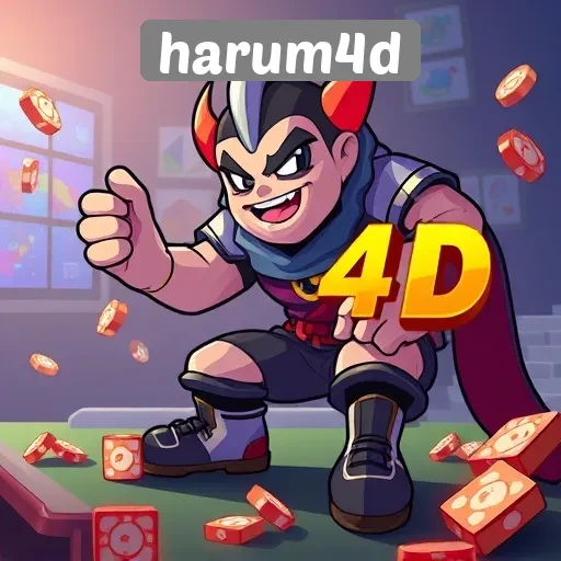 Harum4D Sebagai Platform Game Terpercaya di Indonesia