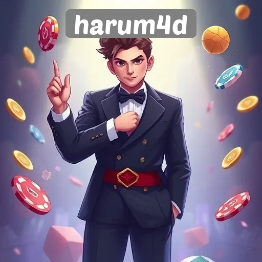 Mengenal Lebih Dalam Tentang Situs Game Harum4D