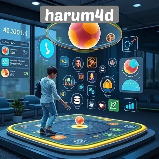 Keunggulan Fitur Interaktif pada Harum4D yang Perlu Diketahui