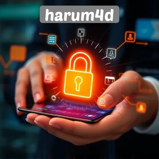 Keamanan dan Kepercayaan Pengguna di Harum4D